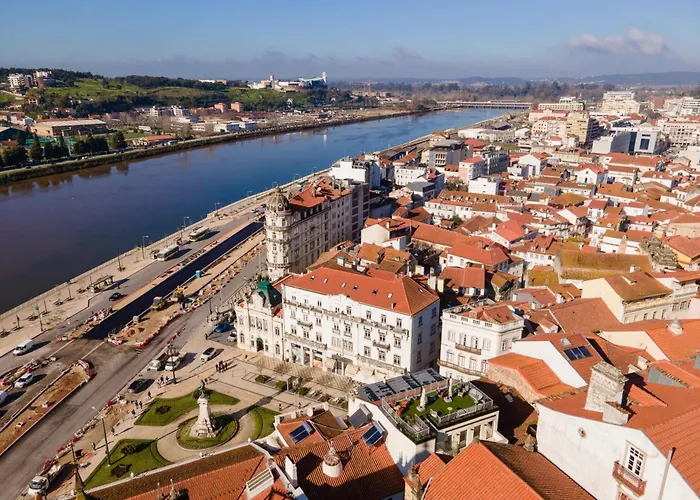 Cbr Boutique Hotel - Coimbra